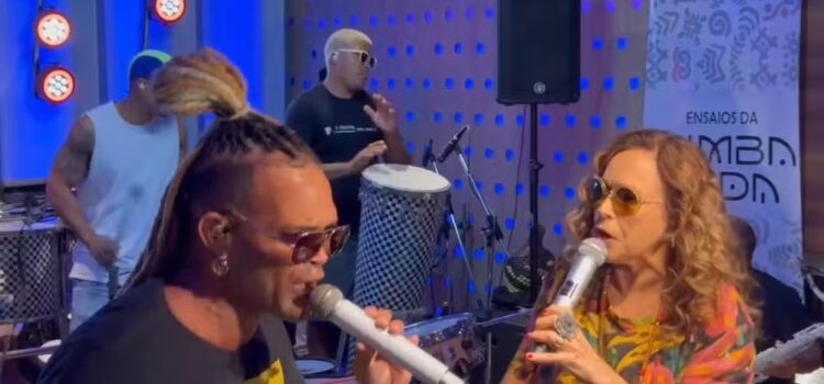 Daniela Mercury planeja show histórico com Timbalada no Festival de Verão: ‘priorizar músicas que têm DNA’