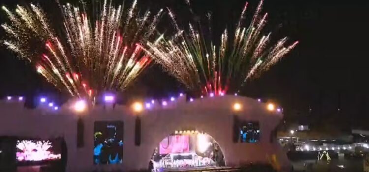 Show histórico de BaianaSystem, surpresas de Ivete e dueto de Luiz e Saulo; veja como foi o 2°dia do Festival de Verão 2025