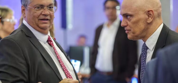 Moraes reage a ofensiva dos EUA no Judiciário brasileiro: ‘Deixamos de ser colônia em 1822’