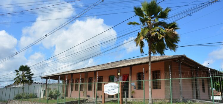 Casarão Olhos D´Água recebe intensa programação durante esta semana