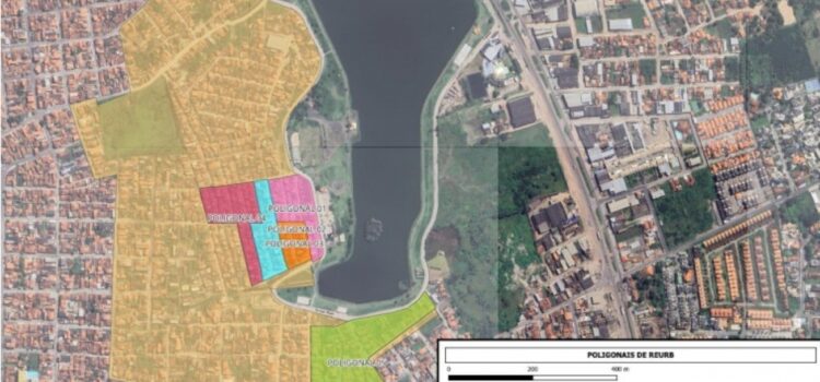 Regularização Fundiária beneficiará 780 imóveis na região da Lagoa Grande