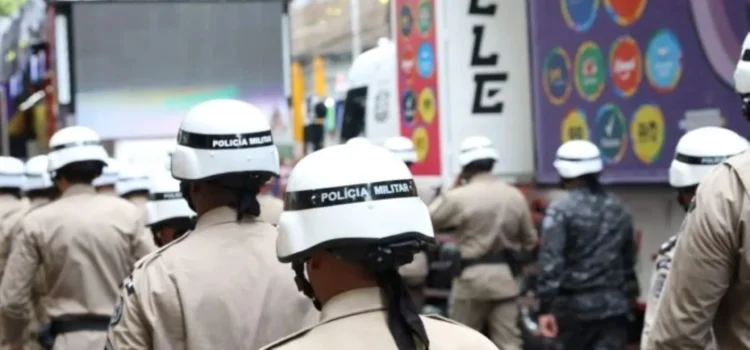 Operação Carnaval 2025 conta com 29 mil policiais militares