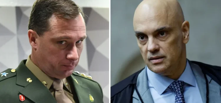 Moraes deu bronca em Cid por mentir na delação: ‘Tem obrigação de falar a verdade’
