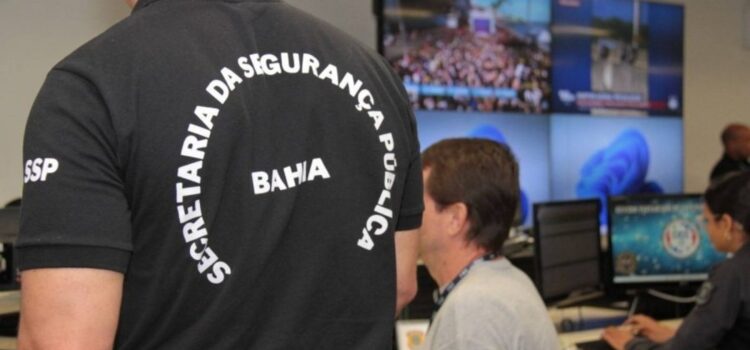 Sistema de Reconhecimento Facial identifica três foragidos no primeiro dia de Carnaval