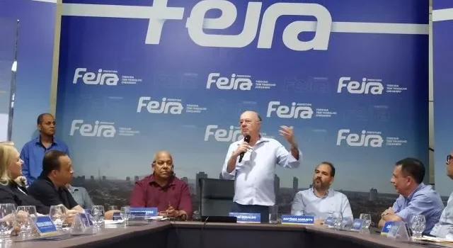 Prefeitura de Feira de Santana lança nova marca do Governo
