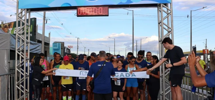 Embasa abre nesta quarta-feira (26) as inscrições para a Corrida da Água 2025
