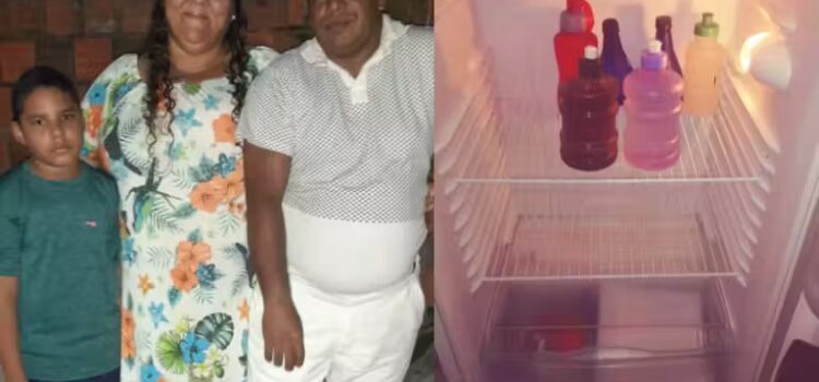 Confeiteira que perdeu tudo passa fome com filho adotado e marido desempregado. Vamos ajudar