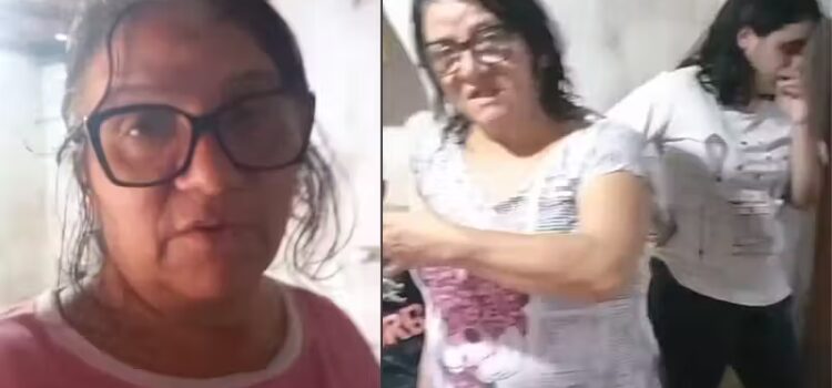 Mãe que cuida de 2 filhos autistas e netos abandonados pode ser despejada; ajuda urgente