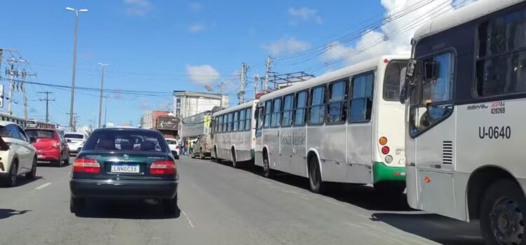 Ministério Público e Governo da Bahia fazem acordo para ‘solução imediata’ do transporte público metropolitano