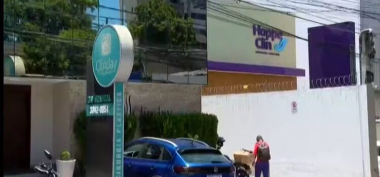 Mulher tem parada cardíaca e morre após fazer três cirurgias plásticas em clínica de estética de Salvador