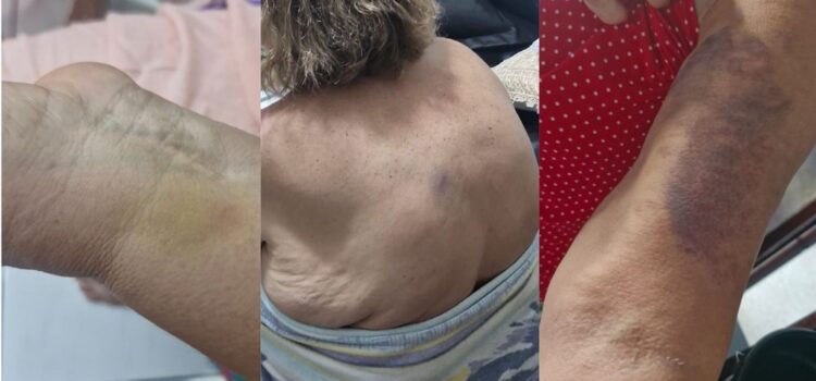 Filha de professora da BA denuncia que mãe foi agredida por familiares de aluno após reclamar do comportamento da criança