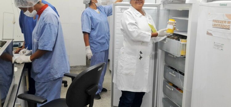Baixo estoque: Banco de Leite do Hospital da Mulher precisa de doação