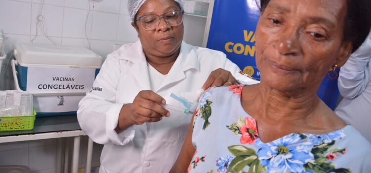 Prefeitura inicia vacinação contra a gripe e reforça chamado para o público elegível