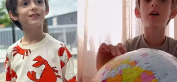 Garoto brasileiro de 5 anos entra para o Mensa, grupo dos 150 mil gênios do mundo