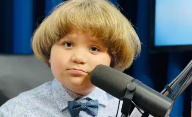 Menino autista brasileiro de 10 anos vai à Itália lançar o 7º livro