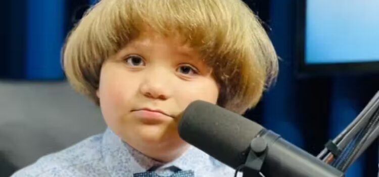 Menino autista brasileiro de 10 anos vai à Itália lançar o 7º livro