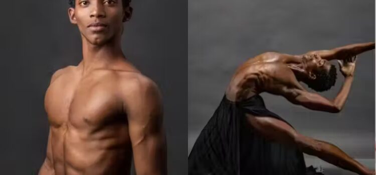 Da favela ao Bolshoi: bailarino brasileira transforma sua história e dança nos EUA