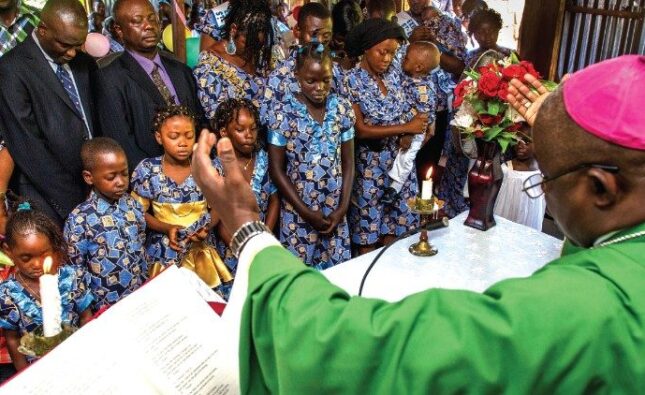 Aumentam os católicos no mundo: são um bilhão e 406 milhões