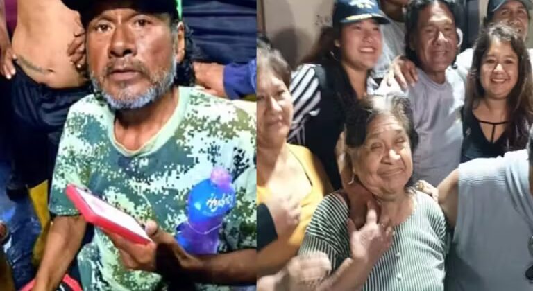 Pescador encontrado vivo após 95 dias perdido no mar surpreende médicos