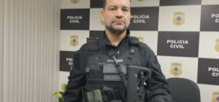Delegado da Polícia Civil é investigado por envolvimento em desvio de fuzis apreendidos na Bahia