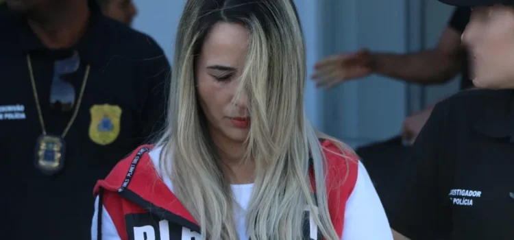 Quem é ‘Dona Maria’, mulher apontada como maior traficante de drogas e armas da Bahia