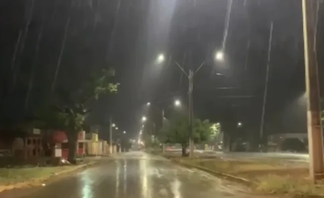 Inmet divulga alerta de chuvas intensas para 23 cidades da Bahia; veja lista