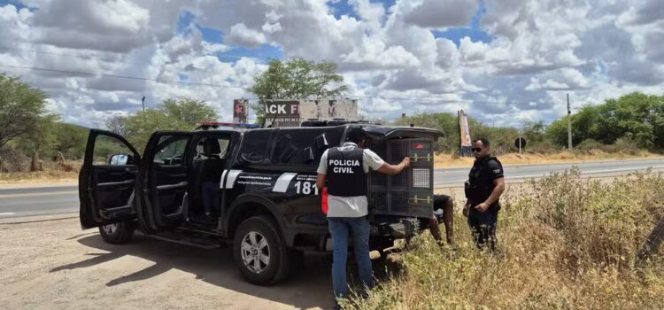 Megaoperação prende mais de 400 pessoas investigadas por tráfico de drogas e outros crimes na Bahia
