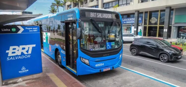Prefeitura de Salvador anuncia ampliação da linha 2 do BRT