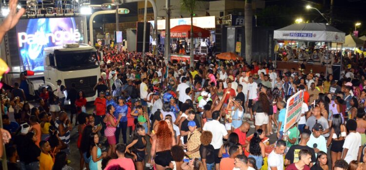 Contagem regressiva para a Micareta de Feira: festa acontece de 1º a 4 de maio