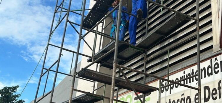 Procon suspende atendimento de 7 a 14 de abril para conclusão de reforma