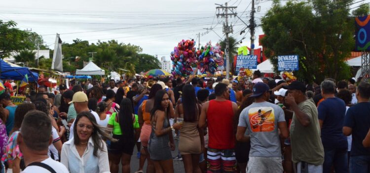 Esquenta Micareta anima novo ponto da Avenida Fraga Maia no dia 27 de abril