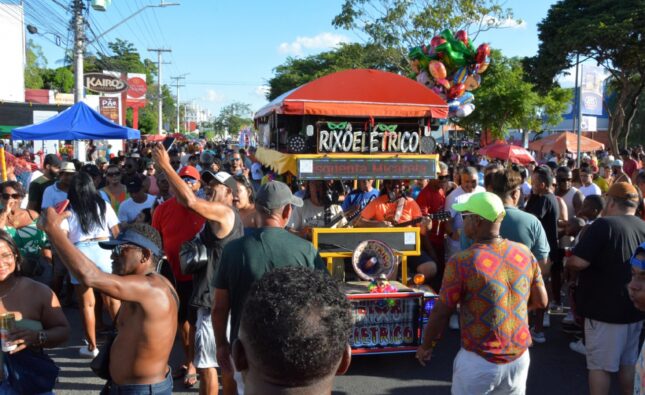 Cidade já vive clima de Micareta com Esquenta da Fraga Maia