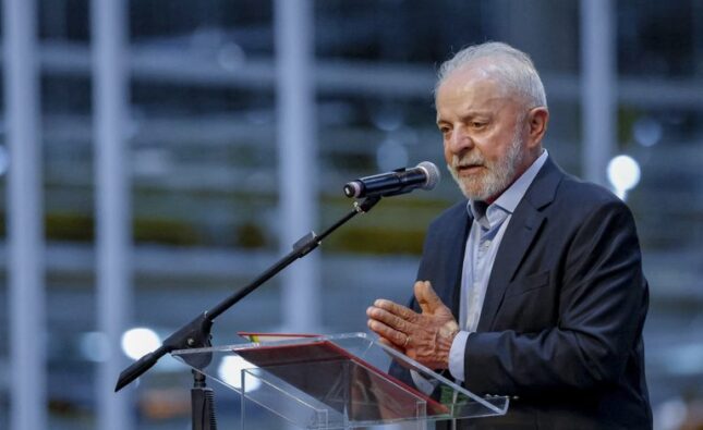 Presidente Lula sanciona Orçamento de 2025 com aumento do salário mínimo para R$ 1.518