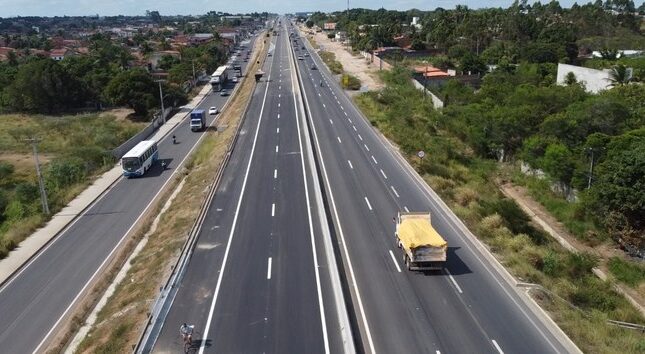  ANTT abre audiência pública para modernização histórica da BR-116/324/BA