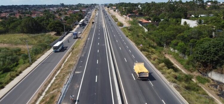  ANTT abre audiência pública para modernização histórica da BR-116/324/BA