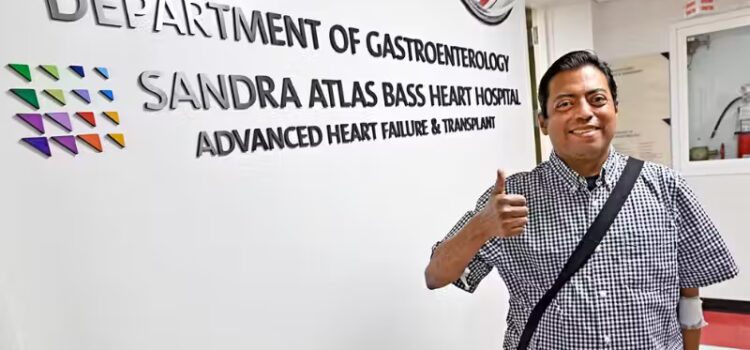 O homem ganha novo coração, fígado e rim no mesmo dia; “Deus trabalhando”