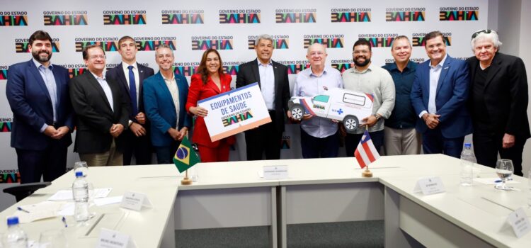 Governador apresenta investimentos e ações do Estado para a Micareta de Feira de Santana