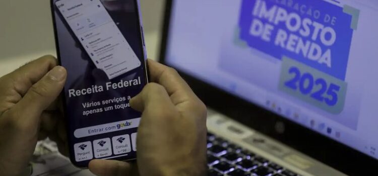 Receita Federal já recebeu mais de 10 milhões de declarações do Imposto de Renda 2025