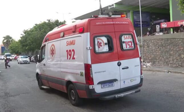 Homem morre após ser baleado no Centro de Feira de Santana; guarda civil de Salvador é suspeito do crime