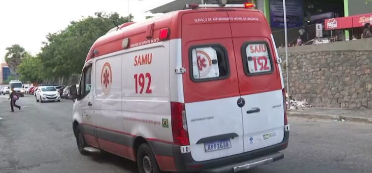 Homem morre após ser baleado no Centro de Feira de Santana; guarda civil de Salvador é suspeito do crime