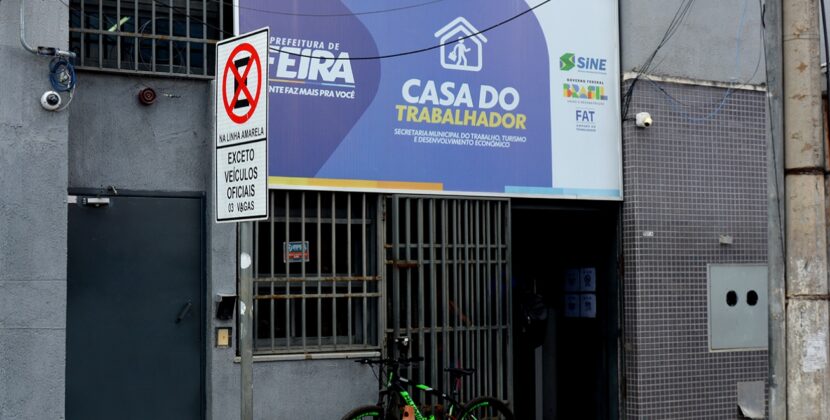 Casa do Trabalhador oferece 113 vagas de emprego nesta quarta, com destaque para o restaurante Outback Steakhouse