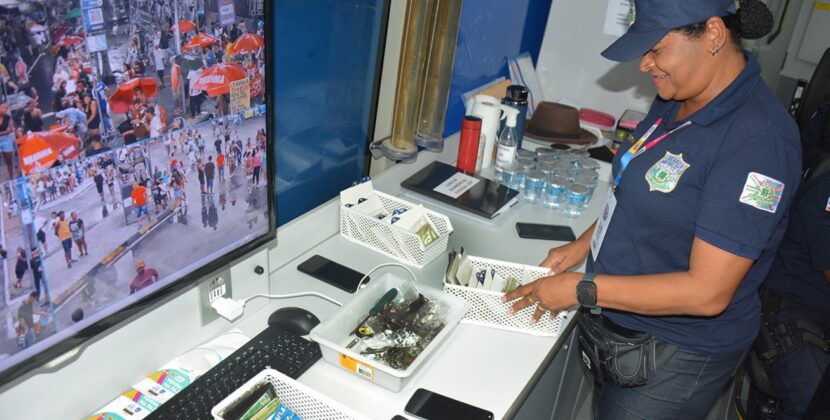 Documentos extraviados na Micareta estão disponíveis na Central de Achados e Perdidos da GM