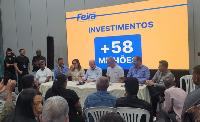 Prefeitura anunciam investimento de 58 milhões na Educação Municipal