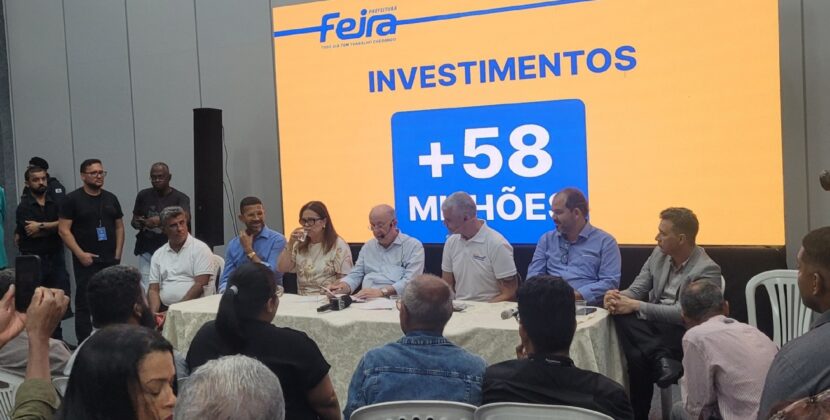 Prefeitura anunciam investimento de 58 milhões na Educação Municipal
