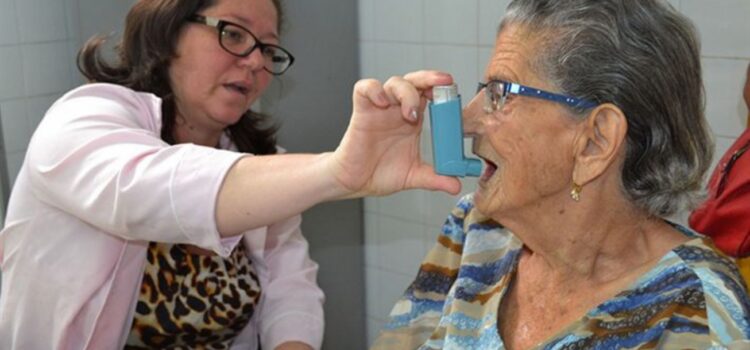 Casos de infecções respiratórias aumentam com a chegada do outono e inverno