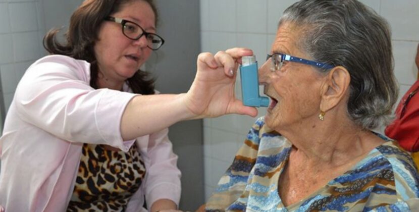 Casos de infecções respiratórias aumentam com a chegada do outono e inverno