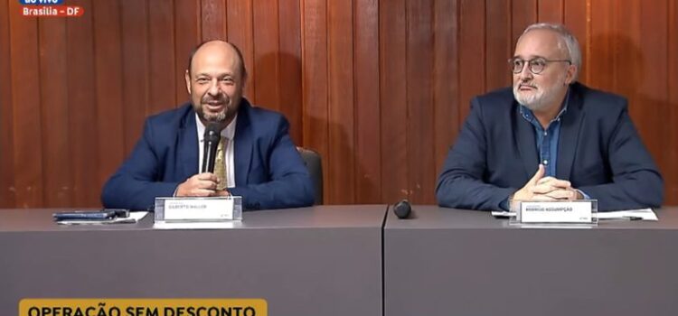 No primeiro dia de operação, 473 mil pessoas solicitam reembolso pelo Meu INSS
