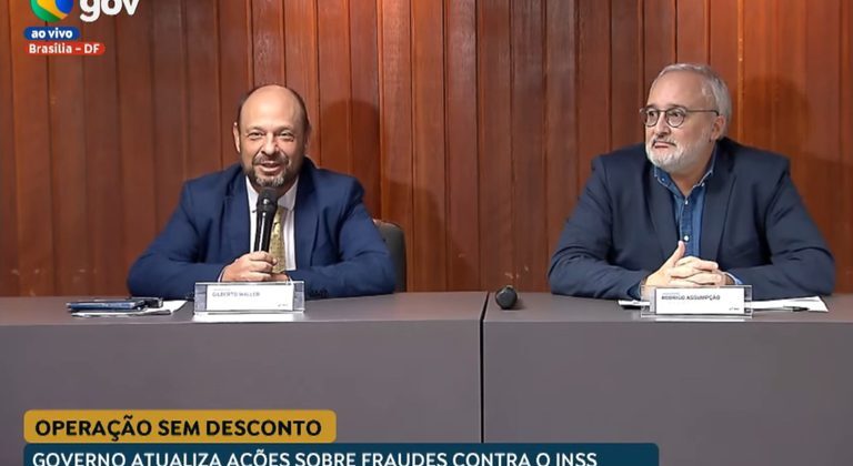 No primeiro dia de operação, 473 mil pessoas solicitam reembolso pelo Meu INSS