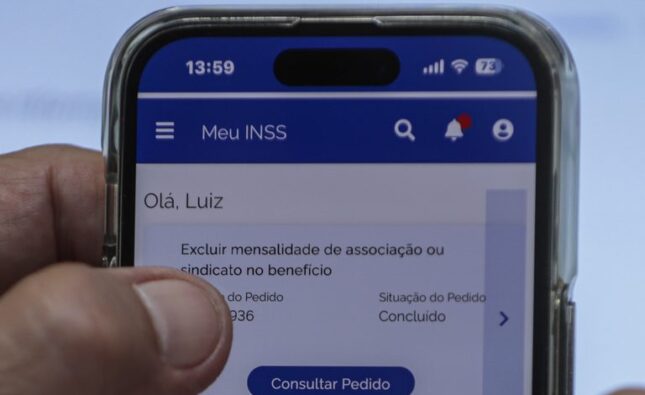 Não caia em golpes! Canal oficial para reembolso de desconto indevido é o Meu INSS