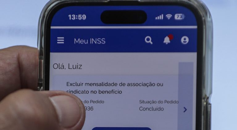 Não caia em golpes! Canal oficial para reembolso de desconto indevido é o Meu INSS
